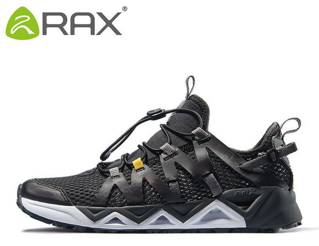 RAX 戶外溯溪鞋 登山徒步鞋 兩棲涉水速乾透氣