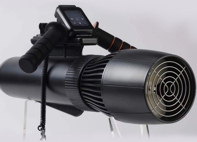 수중스쿠터 고성능 프로펠러 스쿠터 부스터 추진기 잠수용 워터스포츠 추진장비, 1.수중스쿠터 LXHL 5-2 500W