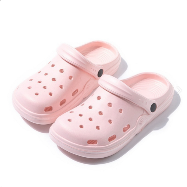 EVA 바야밴드 클로그 사무실 슬리퍼 샌들