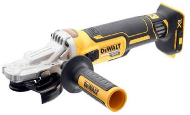 디월트 DCG405FN 충전플렛헤드그라인더 본체만 125mm 20VMAX 브러쉬리스 베어툴 만조포함, 1개