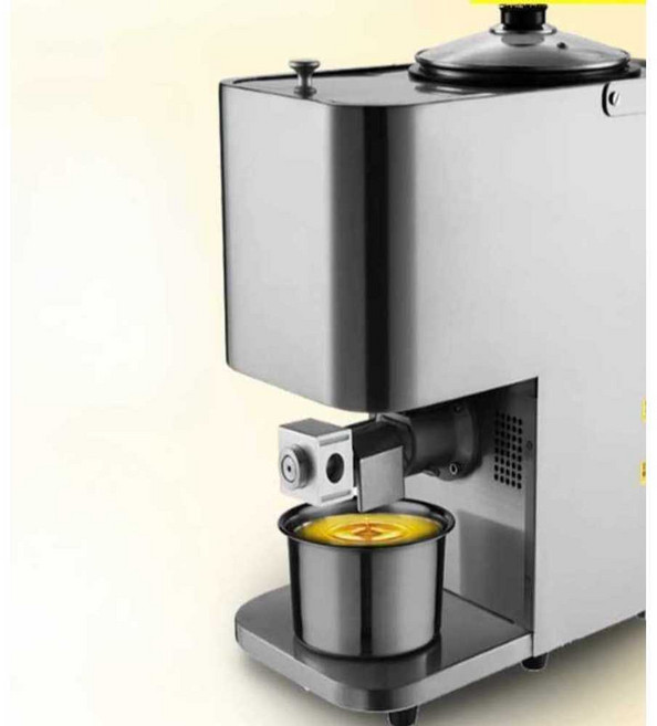 채유기 압착기 소형 냉압착 짜는 업소용 정제기