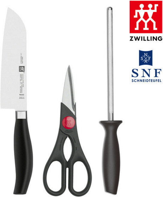 [즈윌링] 헹켈 5스타 3종세트 (HK30113-003), 단품, 1개