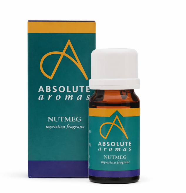 앱솔루트 에센셜오일 넛맥 10ml, 1개, 상세설명 참조