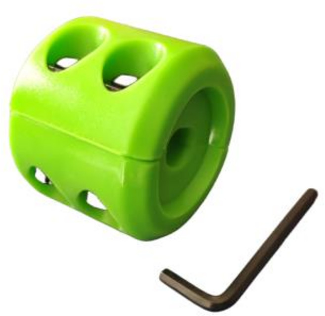 윈치 케이블 후크 스토퍼 6000lbs 미만, 한개옵션2, 04 green 1pc