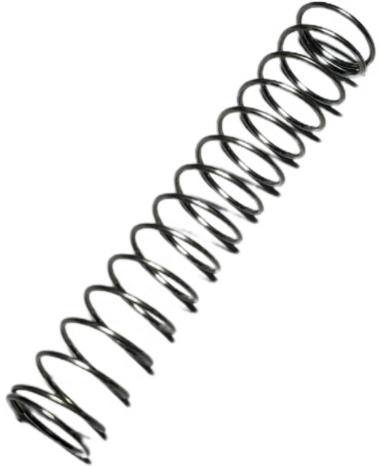스프링팜 압축스프링 1x13.9x75 sus304 1ea, 1개