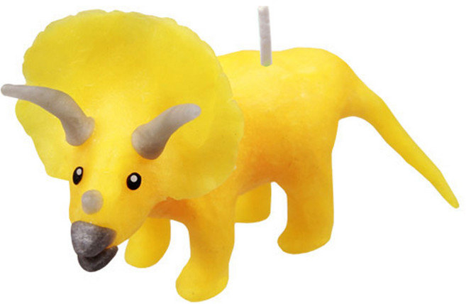 이야코 공룡나라 공룡 양초만들기