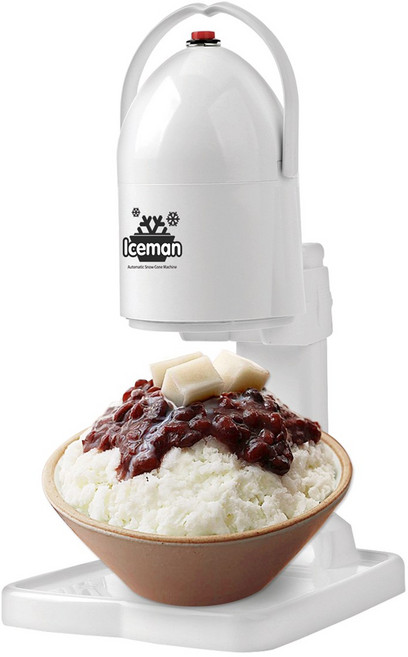 아로나 국산 눈꽃빙수기 빙수기계 팥빙수기계 빙삭기 IC-2000, 빙수기 IC-2000