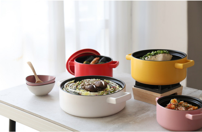 까사무띠 토레타 내열냄비 14cm 16cm 20cm 24cm