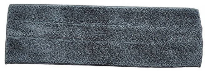 회색 멀티맙패드 초극세사 밀대걸레 리필 벨크로 44cm