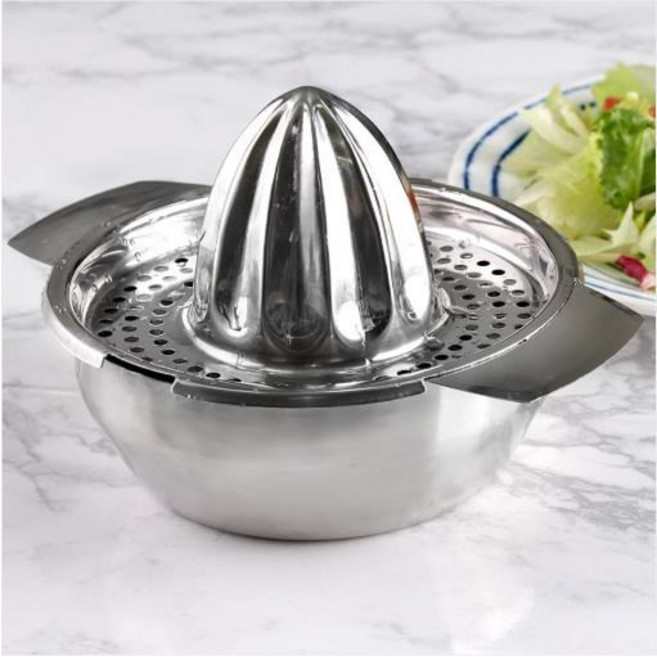 업소용착즙기 오렌지과즙기 레몬원액기 쥬서기 사과즙기계 커빙 레몬 미니착즙기, 1개, 400ml