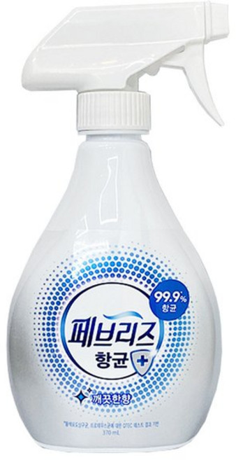 페브리즈 항균 깨끗한향 370ml 3개. 신제품 냄새제거 리프레쉬, 페브리즈 항균 깨끗한향 370ml 3개. 신제품 냄새제