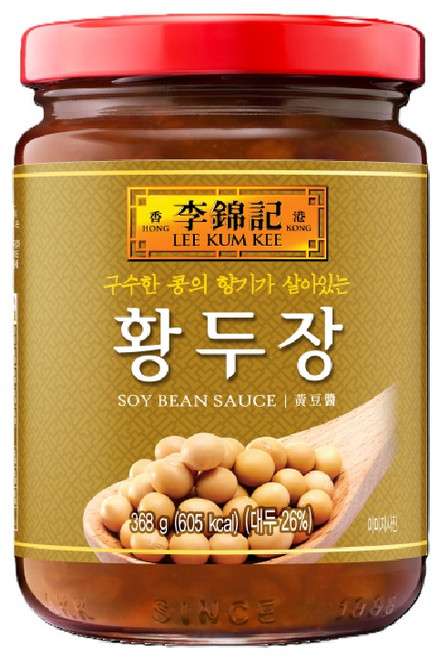 이금기 황두장, 2개, 368g