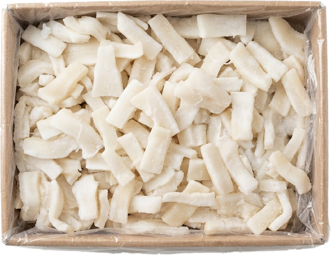 대왕오징어 몸채 8kg 오징어볶음 짬뽕 해물파전 냉동오징어 박스 도매 식당용 업소용, 1개