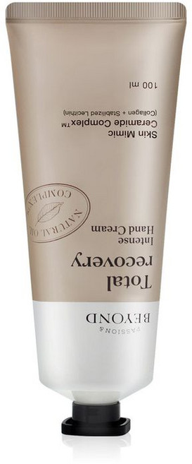비욘드 토탈리커버리 인텐스 핸드크림, 100ml, 2개
