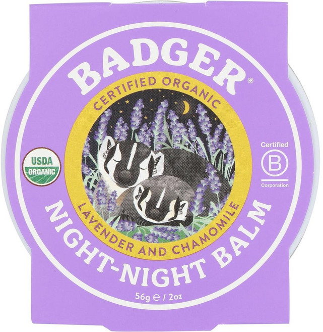 Badger 뱃저 뱃저 나이트 나이트 밤, 2개