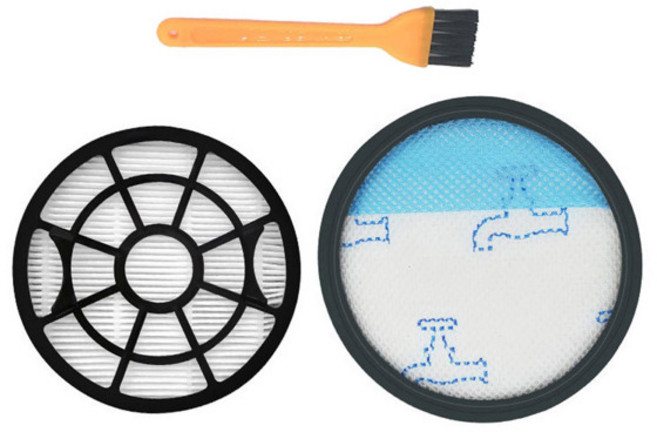 RO2932 RO2910 스위프트 ZR904301 RO2981 파워 교체 번호 RO2933 RO2915 부품 RO2957 헤파 필터 로벤타 사이클론용 RO2913, 1개