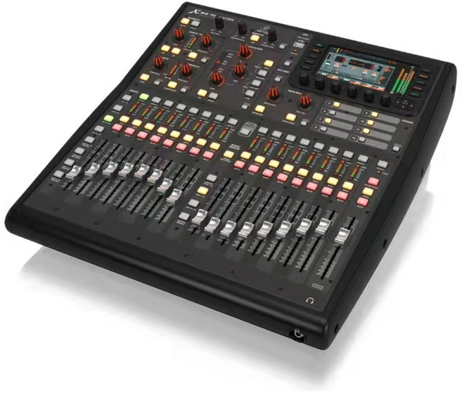 BEHRINGER 디지털 믹서 인터페이스 박스 X32 PRODUCER, X32 PRODUCER (16채널)