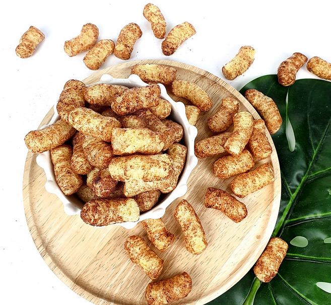 웰칩스 추억의 옛날 과자 69종 모음 인간사료 뻥튀기, 45.참맛콘200G, 1개, 200g