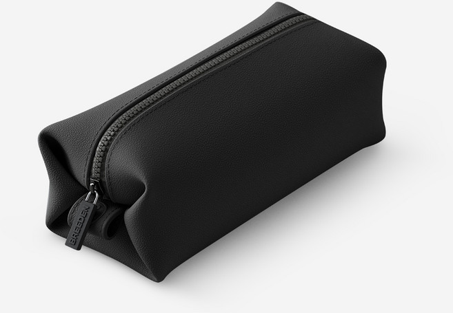 브리든 실리콘 방수 여행용 세면도구 가방 더 파우치