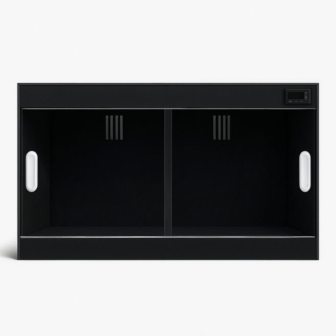 뉴런 KC인증 3자 (900X450X400) 자동온도조절 파충류 육지거북이 블랙컬러 포맥스사육장 (도마뱀사육장 거북이사육장 게코사육장), 1개