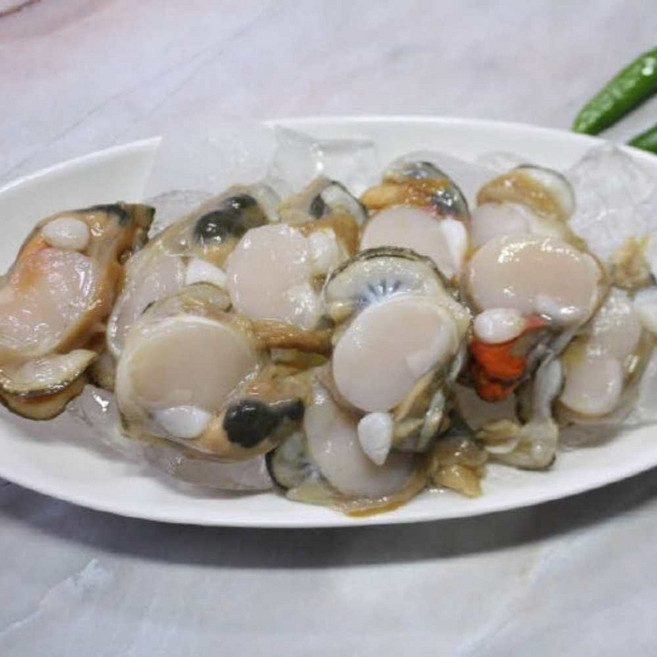 자연산 생물 손질 키조개 관자 1kg, 1개, 1KG내외(7-10미)