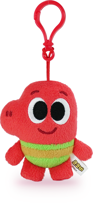 코코비 푹신키링 프렌즈