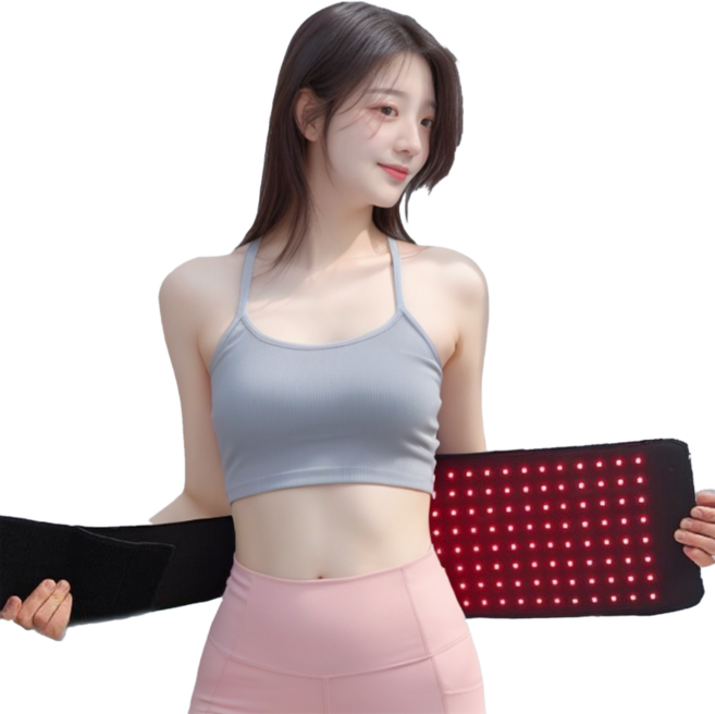 찜질기 근적외선 온열치료기 좌욕패드 7일배송, 2세대 660nm+850nm근적외선 펄스