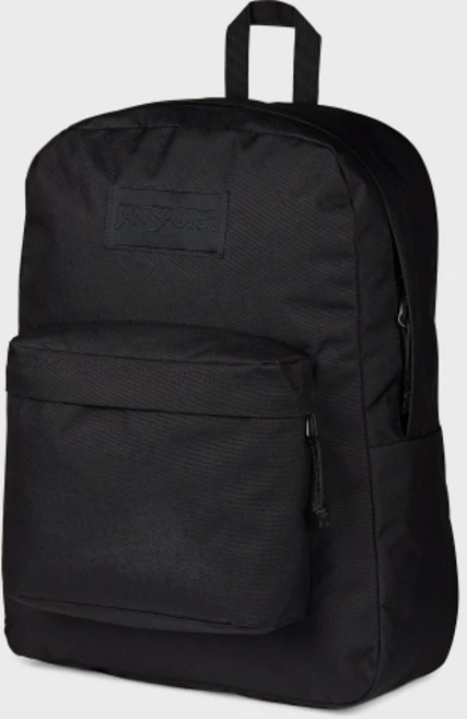 JANSPORT 슈퍼브레이크 MONOCHROME BLACK JS0A4QUTGP0 141430 - 쿠팡