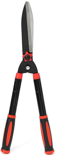 빌리네집 고강도 가드닝 전지 가위 레드, 1개