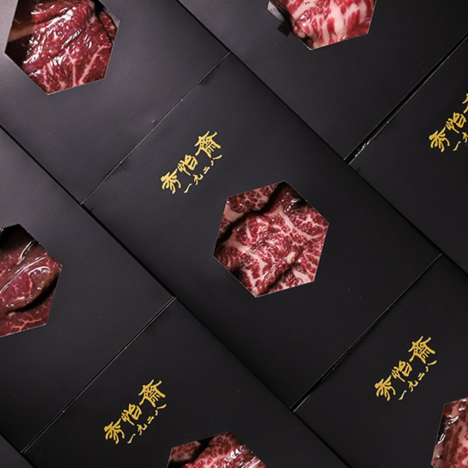 수이재 한우 플래티넘 선물세트 A, 1개