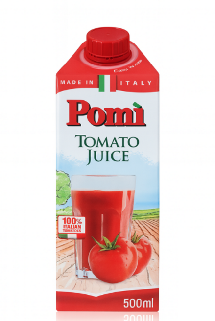 포미 토마토쥬스, 750ml, 18개