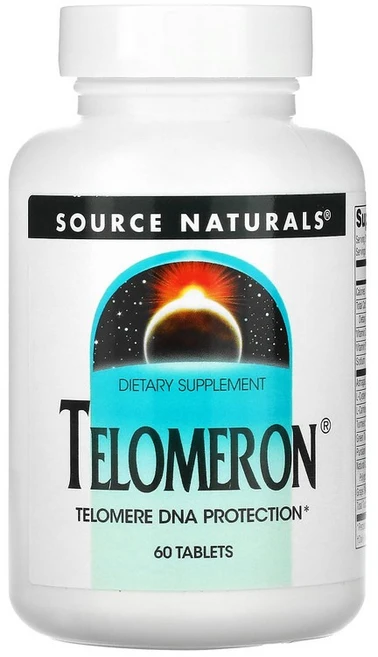 소스내추럴스 텔로메론 60 정, 1개, 60정 - 쿠팡