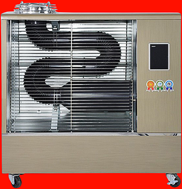 아쎈 돈풍기 AT-1000 원적외선 튜브히터 곱창 공장 등유 석유 난로 히터 대형 온풍기 열풍기 10~15평형 8000~9000kcal/h /