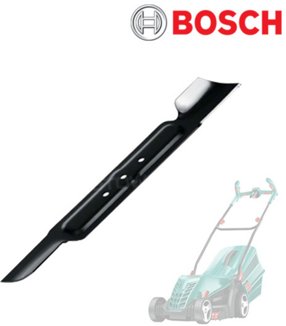 보쉬 전기 잔디깎이 예초기 제초기 ARM37 교체용 날, 1개