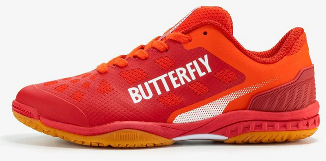 버터플라이 레조라인레바리스(신발