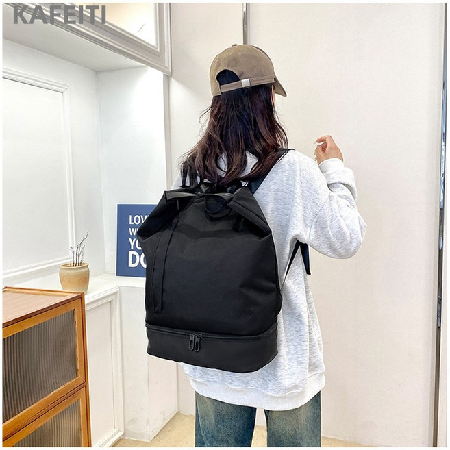 다용도 수영가방 신발보관 백팩 방수 운동 스포츠 볼백 건습분리 신발수납 방수백팩 대형