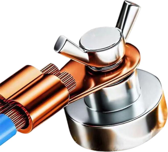 디와이툴즈 용접기용 강력 접지 자석 어스 클램프 용접 보조 도구 대형, 1개