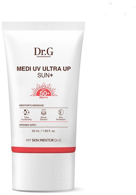 [닥터지] 메디 UV 울트라 업 선 플러스 SPF50+ PA+++, 1개, 50ml
