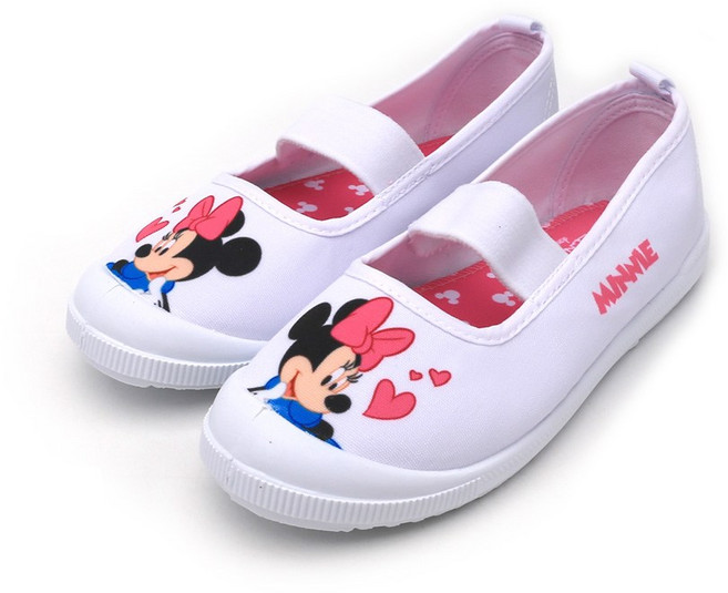 미키마우스 디즈니 아동용 미니마우스 페리면 실내화