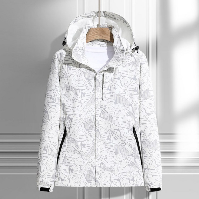 衝鋒衣 帽可拆 防潑水外套 薄外套男 防風外套 騎士外套 連帽外套 機能外套 風衣外套 秋季外套