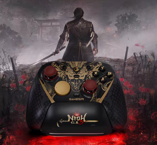 SMTONE GAMESIR 게임서 천왕성 G7 Pro 인왕3 게임 컨트롤러 xbox 8K 조이스틱