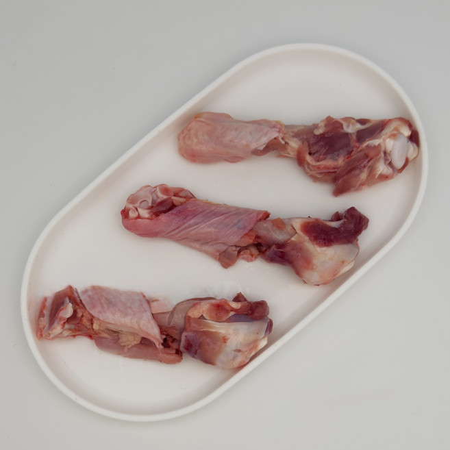 다양푸드 국내산 오리날개도가니 오리도가니 1kg, 1개