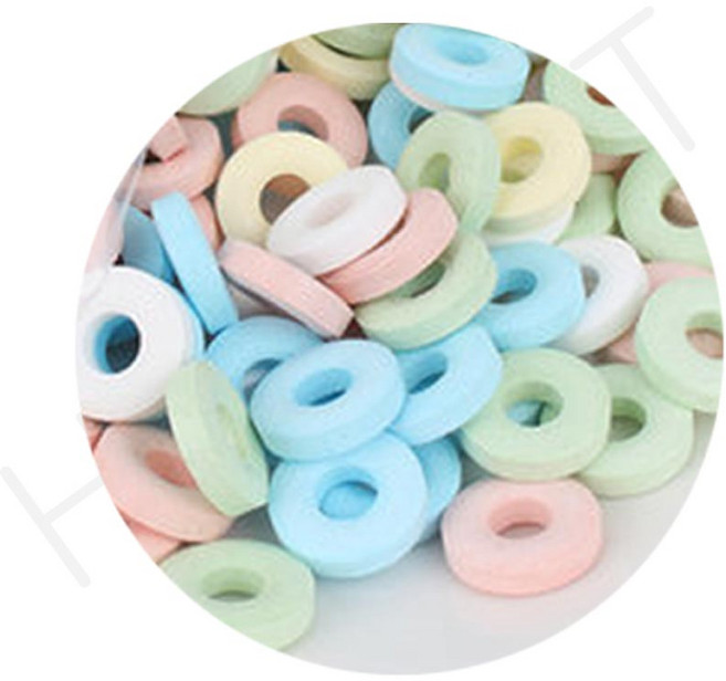 후레쉬 아이스 민트340알 컬러폴로 박하사탕 캔디 업소용 아이들 휘파람사탕, 1개, 500g