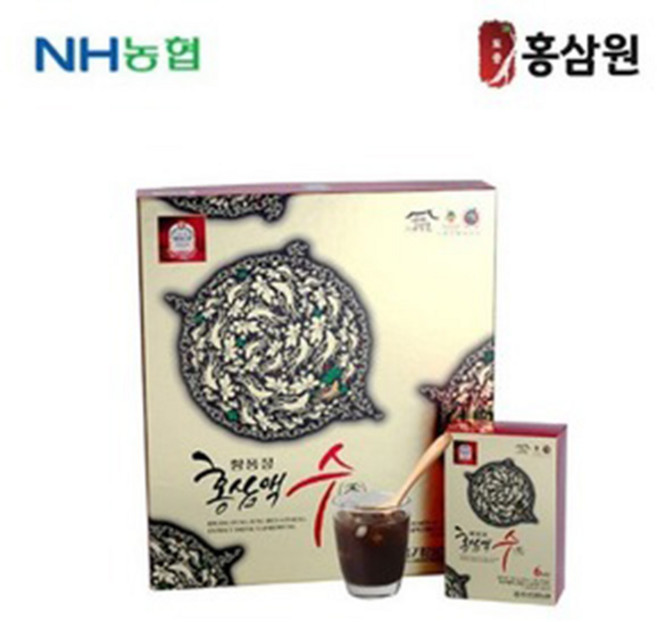 토종홍삼원 6년근 황풍정 수 70mlx30포 + 홍삼정 캔디300g 풍기인삼농협, 1개, 2.1L