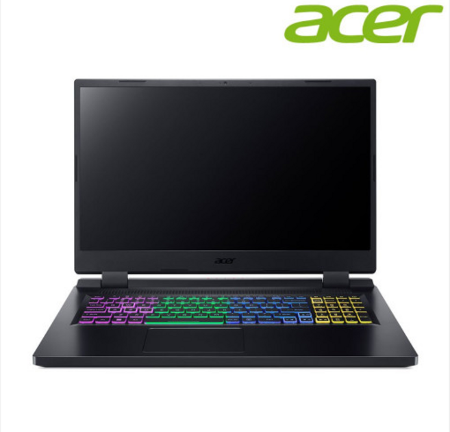 [acer] 에이서 17.3인치 노트북 AN517-41-R6JJ nitro 5 니트로5 RTX 3070 라이젠 7 5800H 출고, 1개