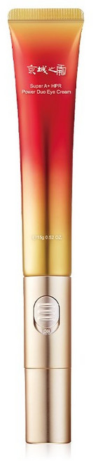 京城之霜 超維A雙動能緊緻電眼霜 15g, 1件