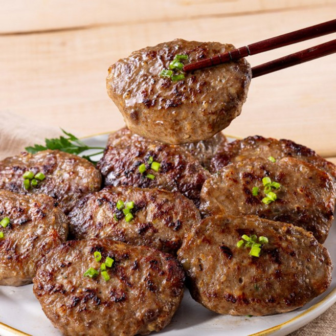 국내산 돼지고기로 만든 한돈 떡갈비 450g*2팩 외, 01.떡갈비 450g*2팩, 450g, 2개