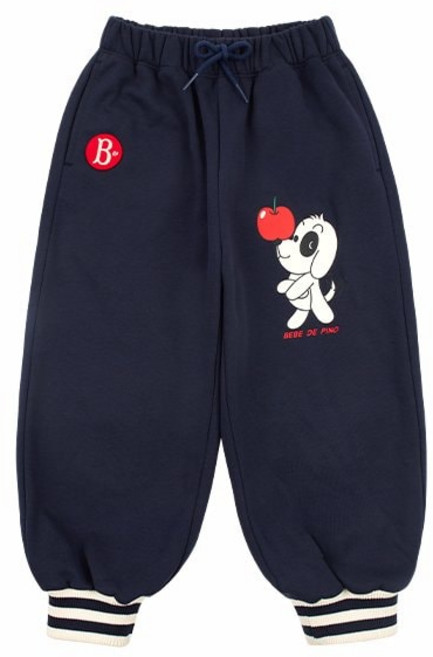 베베드피노_신상 키즈코코트레이닝팬츠_BP51PD319 237673