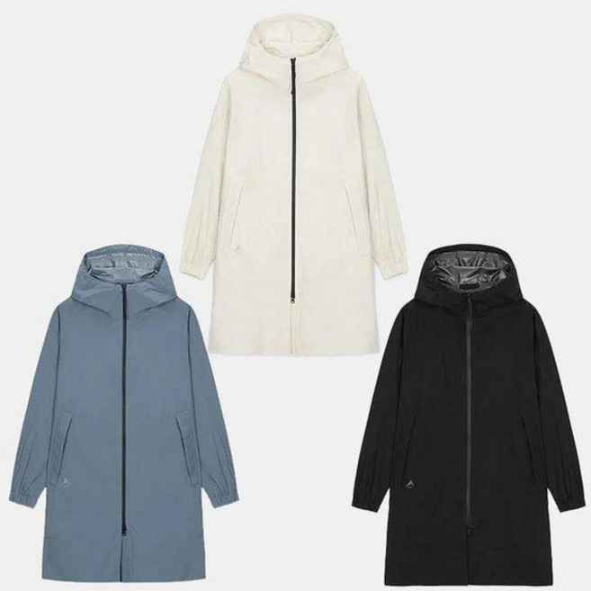 [네파] #비옷#우비# 남녀공용 레인 방수자켓 (7LG0560)