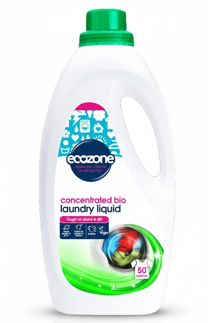 고농축 유기농 효소세제 빨래쉰내 옷쉰내 제거 비건 알칼리 땀냄새 세탁세제, 1개, 2L